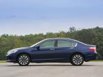 Honda Accord Hybrid Touring 2013 года (US)